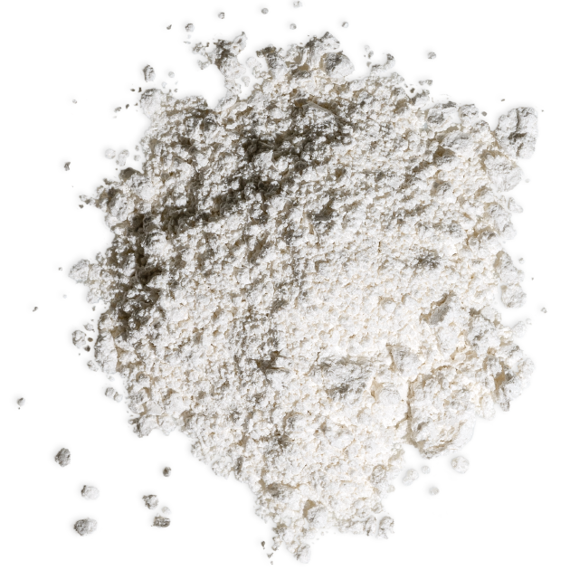 Kaolin White Clay